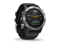 Garmin Fenix 6 srebrno - czarny - 513419 - zdjęcie 3